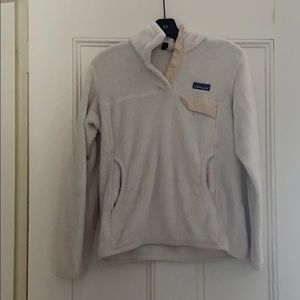 Patagonia fleece